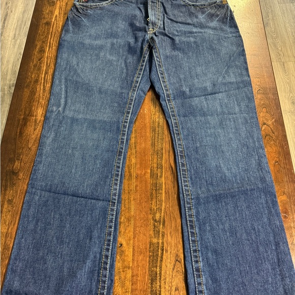 Ariat FR Jeans 36x32 NWT - Picture 1 of 4